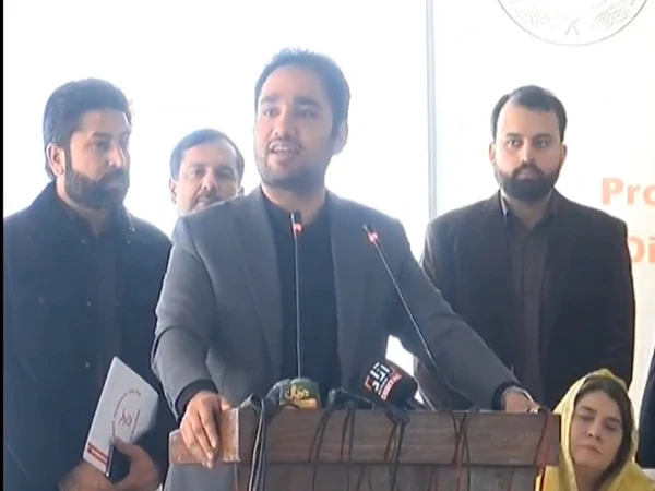 Punjab Sports Minister