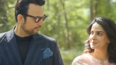 صبا قمر،عثمان مختار کے ڈرامے میں بولڈ مناظر، سوشل میڈیا پر طوفان 10 Saba Qamar and Usman Mukhtar