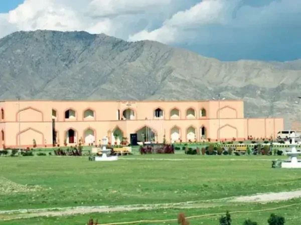 وانا کیڈٹ کالج پر حملہ،115 افرادبحفاظت ریسکیو 1 Wana Cadet College attack