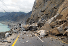 chilas landsliding copy