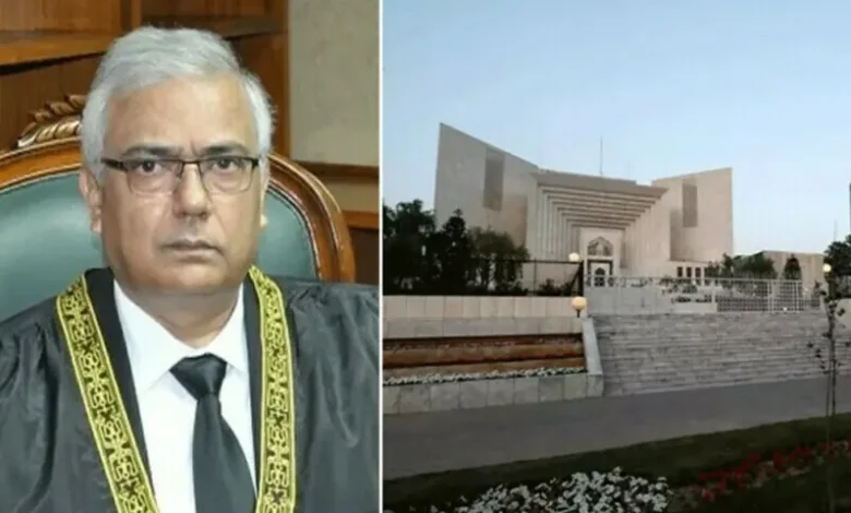 first Federal Constitutional Court of Pakistan