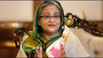 hasina wajid