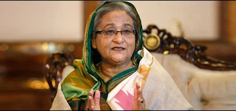 بنگلادیش: شیخ حسینہ واجد کو سزائے موت کاحکم 1 hasina wajid