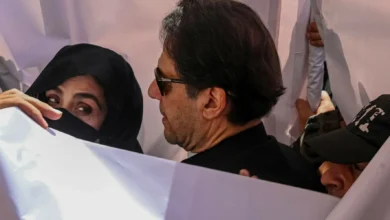 imran khan bushra bibi