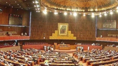 حکومت کی پھر پی ٹی آئی کو مذاکرات کی پیشکش 12 national assembly