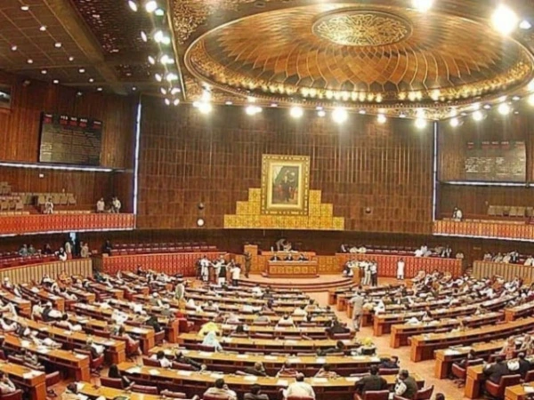 حکومت کی پھر پی ٹی آئی کو مذاکرات کی پیشکش 1 national assembly