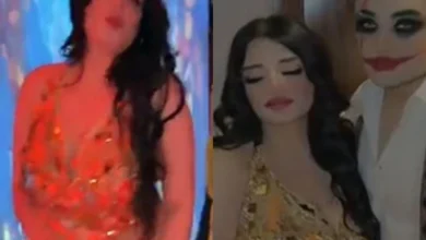 لاہور میں ہیلووین پارٹی میں غیر اخلاقی حرکات پر پولیس کا چھاپہ، 51 افراد گرفتار 11 pakistani TikToker Sussanne Khan