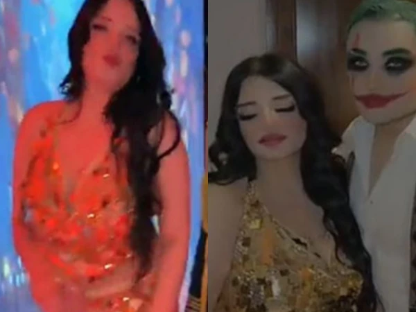 لاہور میں ہیلووین پارٹی میں غیر اخلاقی حرکات پر پولیس کا چھاپہ، 51 افراد گرفتار 1 pakistani TikToker Sussanne Khan