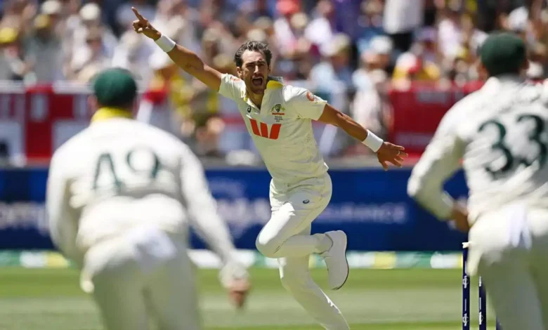 پرتھ،بولرزفرینڈلی پچ،5دن کا ٹیسٹ2دن میں ختم 1 آسٹریلیا