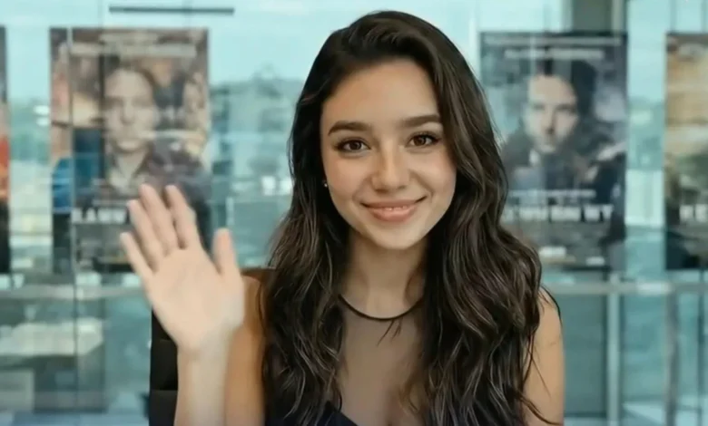 بھارت کی پہلی اے آئی اداکارہ کا ڈیبیو 1 اداکارہ نینا اوتر