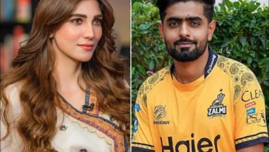 بابراعظم سے شادی؟نازش جہانگیر کادوٹوک جواب 5 بابراعظم نازش جہانگیر