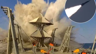 بلیسٹک میزائل کا کامیاب تجربہ