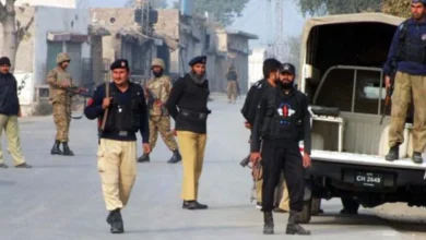 بنوں میں حملہ‘اسسٹنٹ کمشنر سمیت4افراشہید 12 بنوں