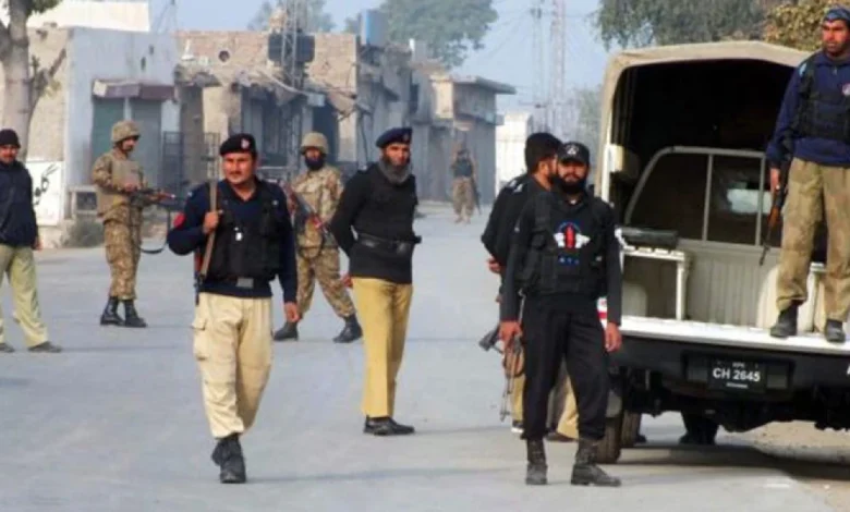 بنوں میں دہشت گردوں کا حملہ، 7 افراد جاں بحق 1 بنوں