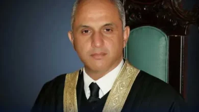 جسٹس محسن اختر e1763637294381