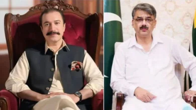 راجہ فیصل ممتاز راٹھور