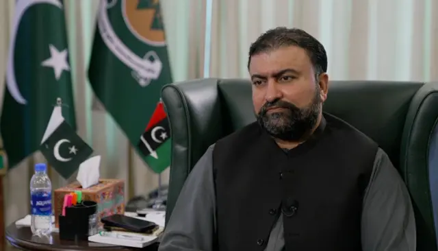 سرفراز بگٹی