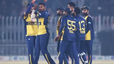 سہ فریقی سیریز‘سری لنکا فائنل میں پہنچ گیا 11 سری لنکا
