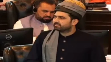 سہیل آفریدی