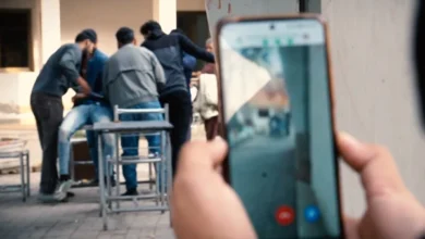 ہر شہری کا موبائل سیف سٹی کیمرہ بن گیا 9 سیف سٹی