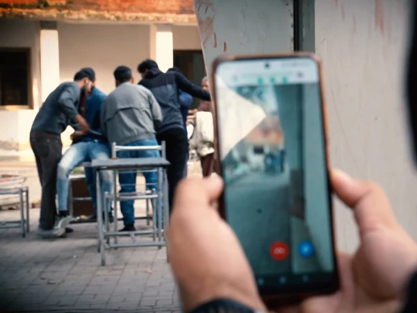 ہر شہری کا موبائل سیف سٹی کیمرہ بن گیا 1 سیف سٹی