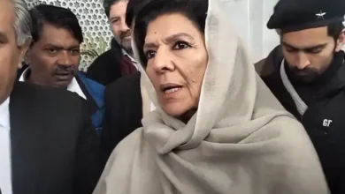 علیمہ خان 1