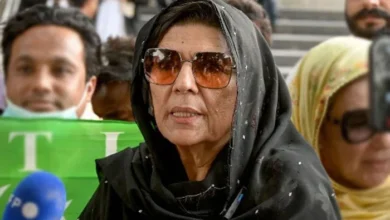 علیمہ خان