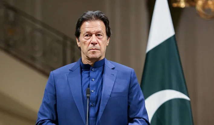 عمران خان