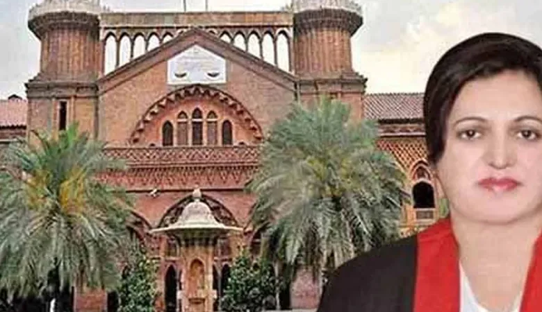 لاہور ہائیکورٹ: 27 ویں ترمیم، فل بنچ تشکیل 1 لاہور ہائی کورٹ