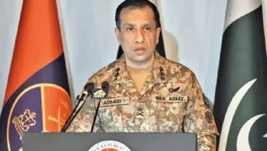 لیفٹینٹ جنرل احمد شریف چودھری