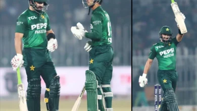 ٹی20ٹرائی سیریز:پاکستان فاتح‘سری لنکا کوشکست 13 پاکستان