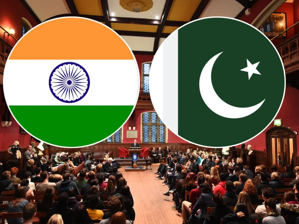 پاکستان ، بھارت