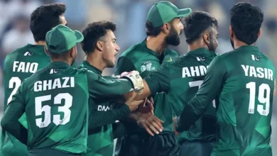 رائزنگ سٹارز ایشیا کپ فائنل‘پاکستان فاتح 10 پاکستان شاہینز