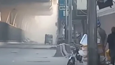 پشاورمیں ایف سی ہیڈکوارٹرز پر حملہ ناکام 3 پشاورمیں ایف سی ہیڈکوارٹرز پر حملہ