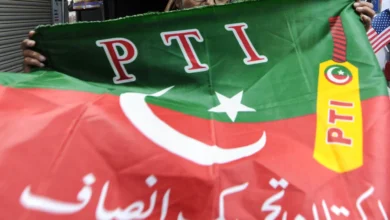 پی ٹی آئی اہم ترین رہنمااشتہاری قرار 7 پی ٹی آئی