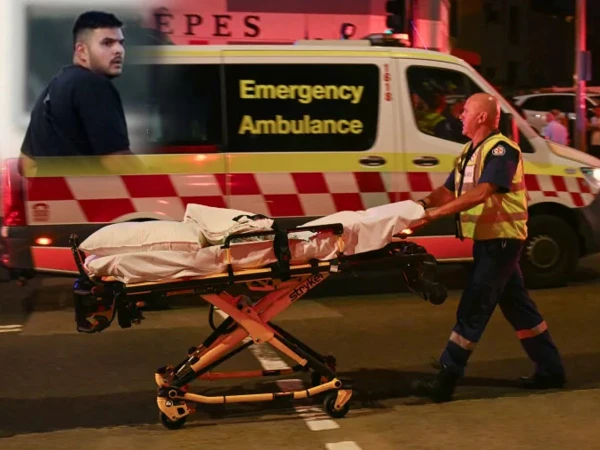 سڈنی حملہ آور بھارتی نکل