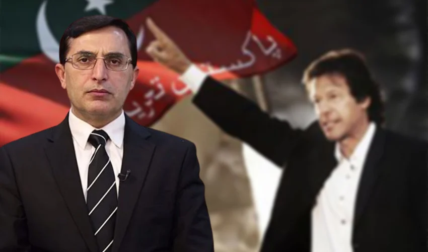 چیئرمین پی ٹی آئی کی حکومت کو وارننگ