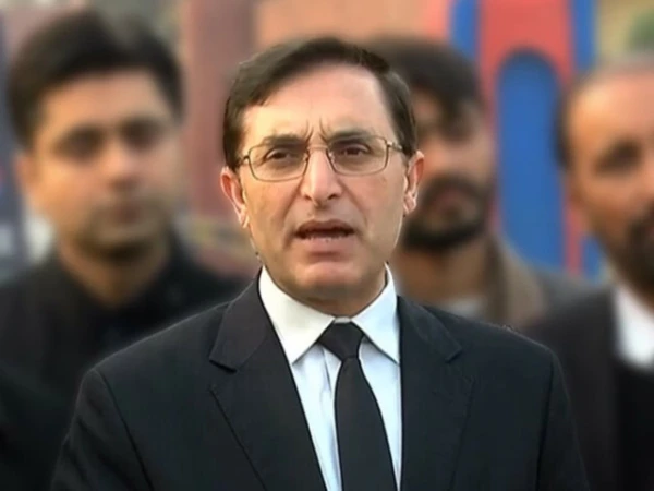 چیئرمین پی ٹی آئی