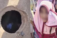 Another girl falls into an open sewer in Karachi