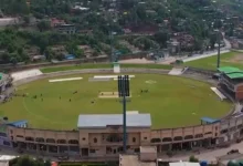 آزاد کشمیر میں پی ایس ایل میچز کا اعلان