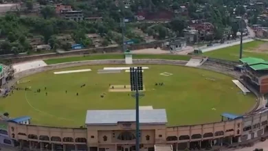 آزاد کشمیر میں پی ایس ایل میچز کا اعلان