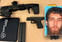 امریکا، حملے کا منصوبہ، پاکستانی نژاد نوجوان گرفتار