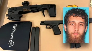 امریکا،حملے کامنصوبہ،پاکستانی نژادنوجوان گرفتار 4 امریکا، حملے کا منصوبہ، پاکستانی نژاد نوجوان گرفتار