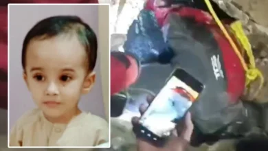 مین ہول میں گرنے والے بچے کی لاش مل گئی 18 بچے کی لاش