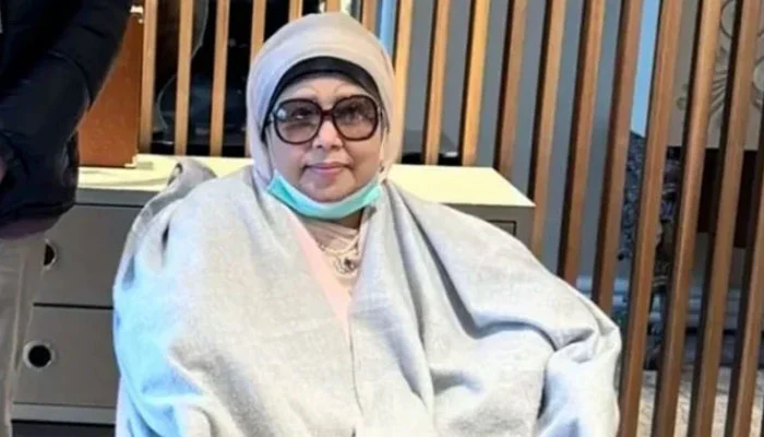 خالدہ ضیاء کی حالت نازک،وینٹی لیٹر پر منتقل 1 خالدہ ضیاء