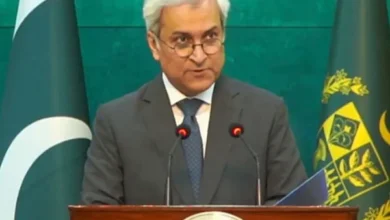 سعودی عرب میں مذاکرات،دفترخارجہ کااظہارلاعلمی 12 دفتر خارجہ