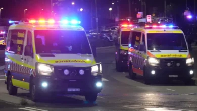 سڈنی بیچ فائرنگ