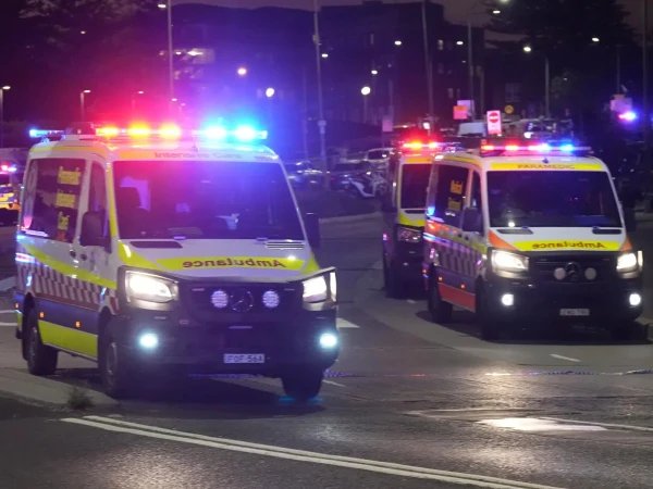 سڈنی بیچ فائرنگ