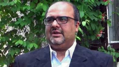 شہزاد اکبر اشتہاری قرار 13 شہزاد اکبر