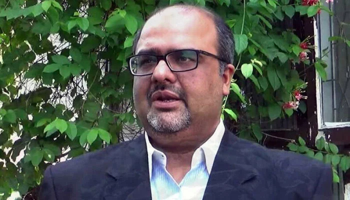 شہزاد اکبر اشتہاری قرار 1 شہزاد اکبر